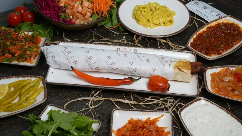 Adana Kebap Dürüm