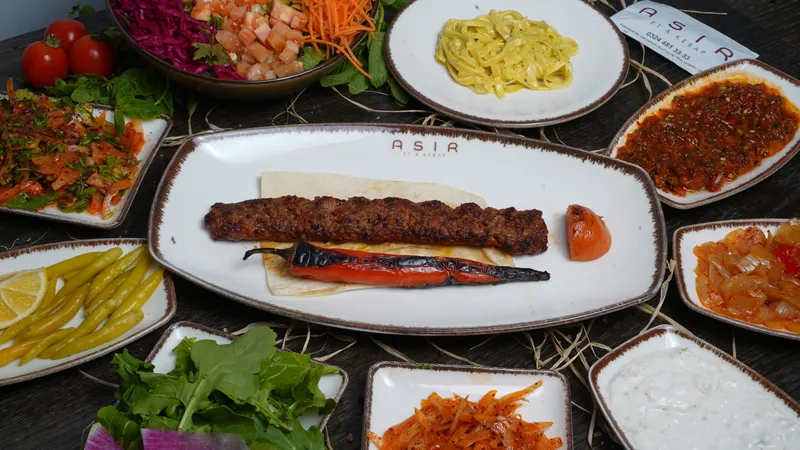 Adana Kebap