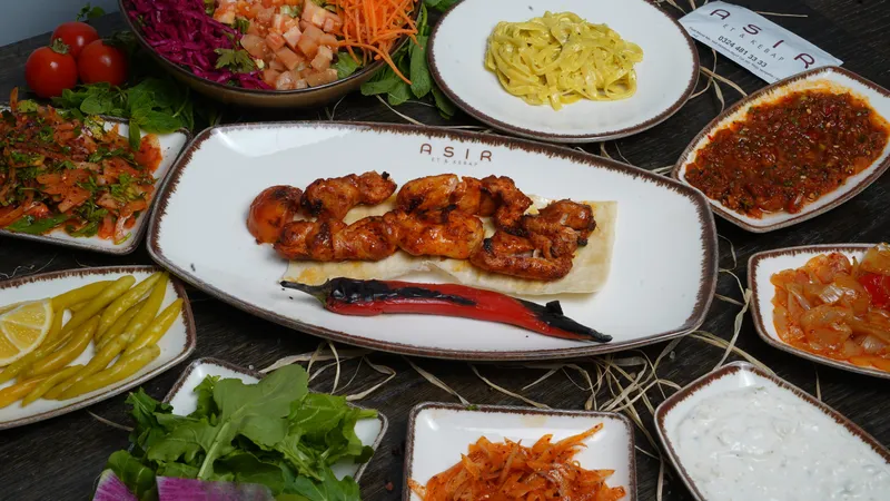 Tavuk Şiş