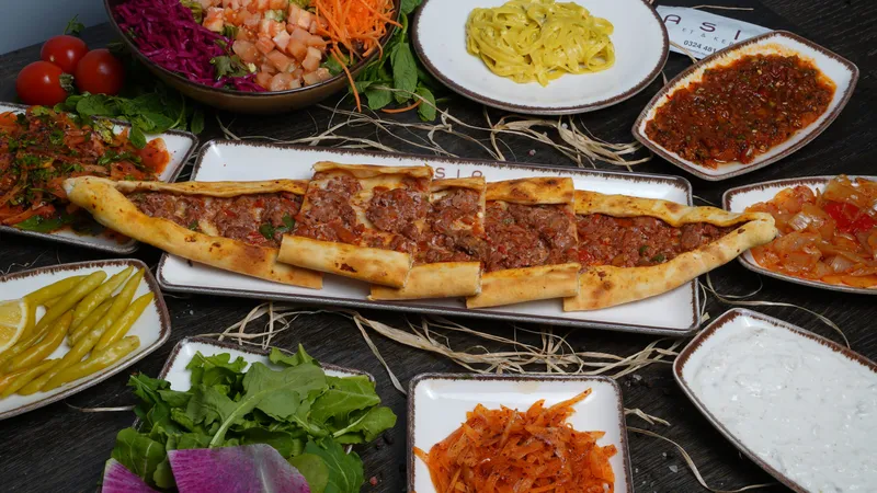 Kuşbaşı Pide