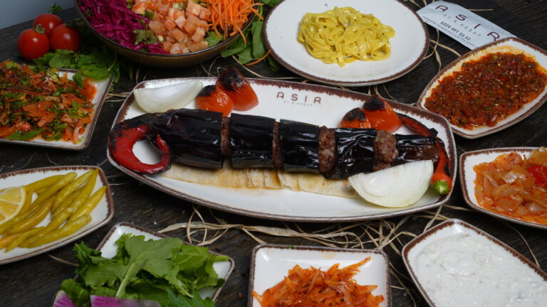 Patlıcan Kebabı