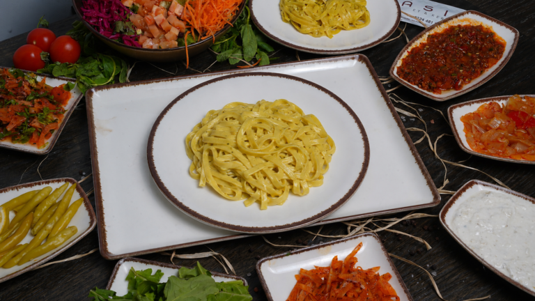 Fettuccine Makarna